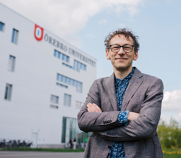 Åke Ingerman, next vice-chancellor at Örebro University