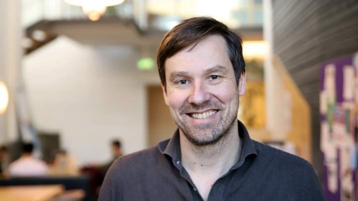 Andreas Nilsson, Örebro universitet.