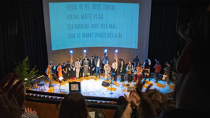 Musikhögskolan.