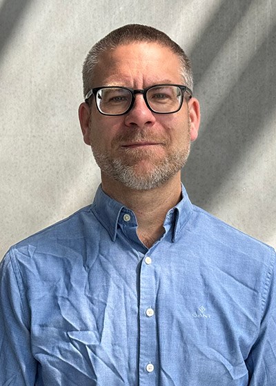 Magnus Ögren.