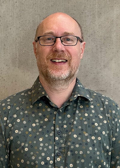 Niklas Eriksen.