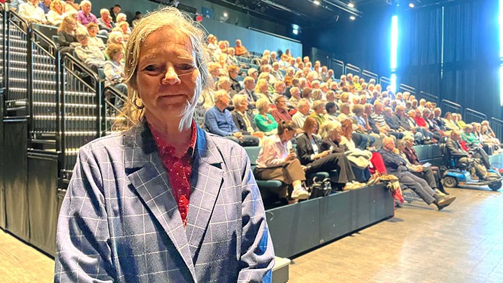 Lena Nordlund.