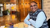 Selvaraju Kanagarajan, forskare i växtbioteknik på Örebro universitet.