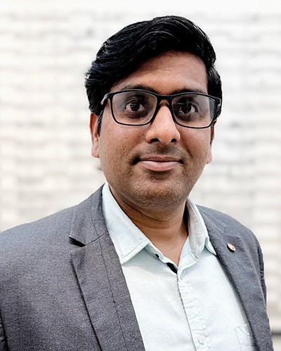 Rajesh Patil