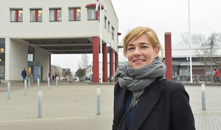 Annika Agélii Genlott, doktorand vid Örebro universitet.