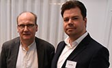 Tomas Werngren, Kommuninvest och Niclas Krüger, Örebro universitet.