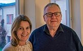 Karin Blomberg och Mats Eriksson 