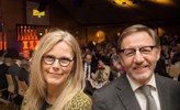 Ulrica Nilsson och Jens Schollin.