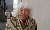 Nawal El Saadawi.