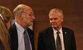 Michael W. Young och Michael Rosbash