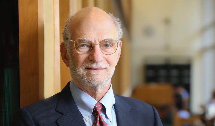 Michael Rosbash, Nobelpristagare 2017