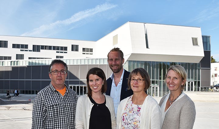 Ulf Hanell, Örebro universitet, Louise Nilsson, Ica, Patrik Persson, Ica, Anita Norén, länsstyrelsen och Anna-Karin Lindberg, Ica var några av deltagarna i workshopen.