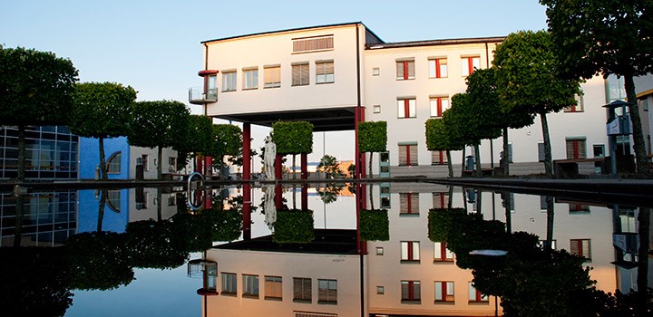 Entrehuset ORU