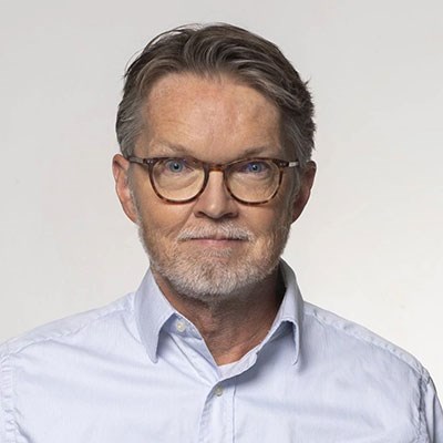 Porträtt Henrik Ennart.