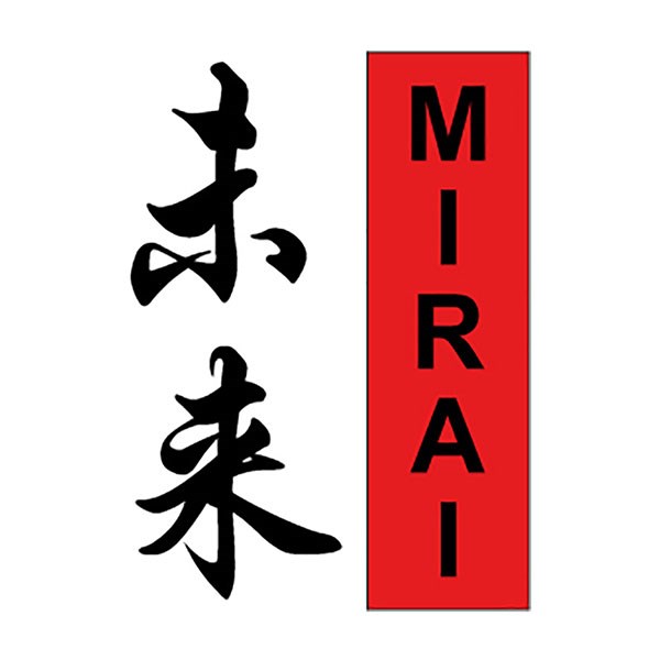 MIRAI logotyp