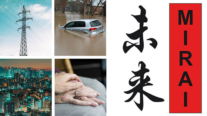 MIRAI – Swedish-Japanese research collaboration for future