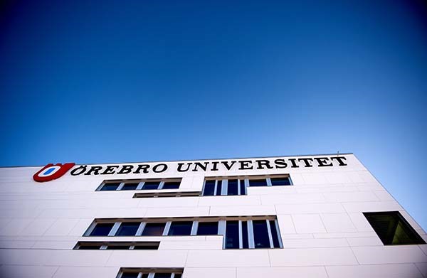 Campus Örebro modell