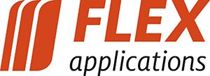Flex applications logga