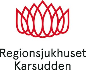 Logga Regionssjukhuset Karsudden