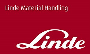 Logga Linde Material Handling