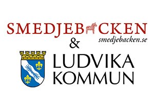 Logga Ludvika och Smedjebacken