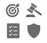 Symboler för aktuell rubrik