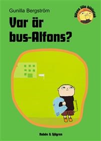 Bokomslag: var är bus-alfons