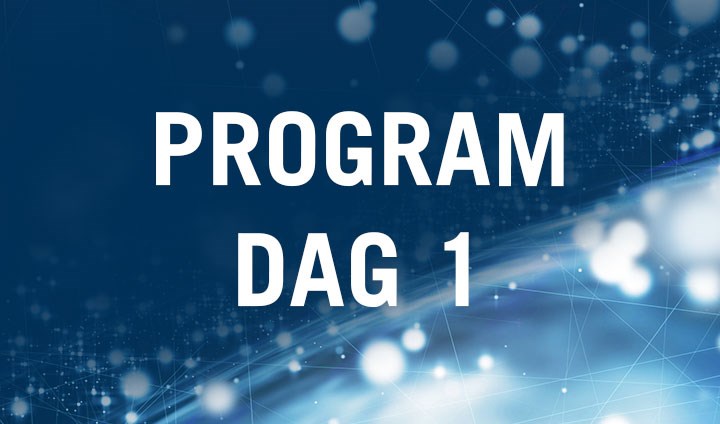 Program dag 1