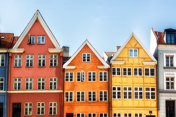 Hus i Danmark
