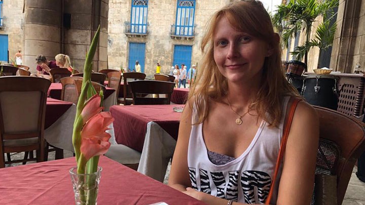 Bild på Jennifer Schlyter