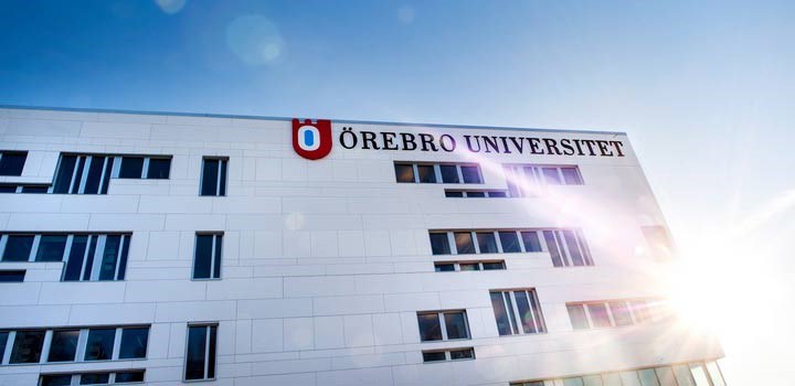 Novahuset vid Örebro universitet