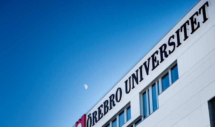 Örebro universitets logga Novahuset