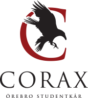 Corax logga