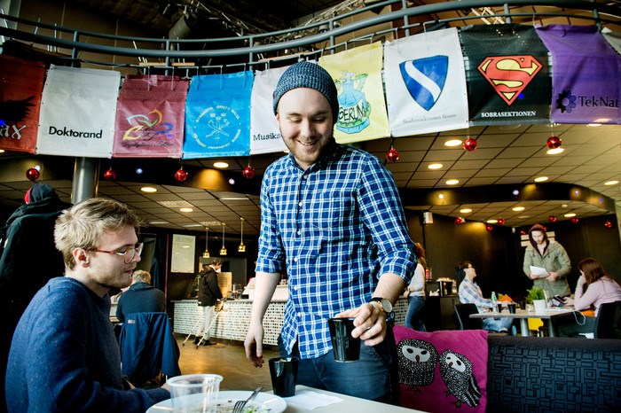 student at Kåren