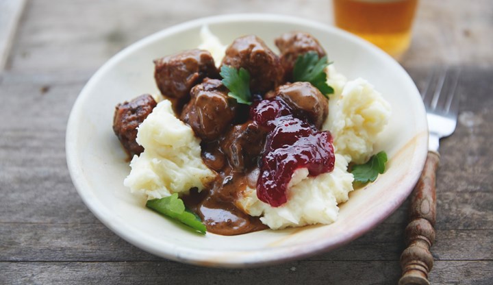 meatballs