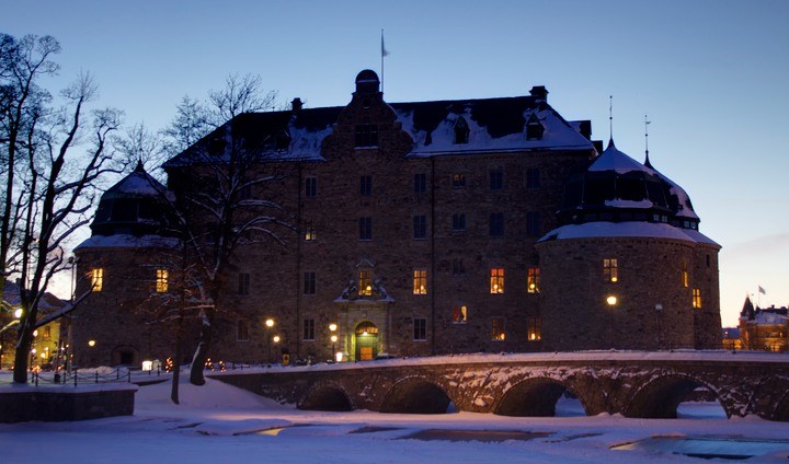 castle