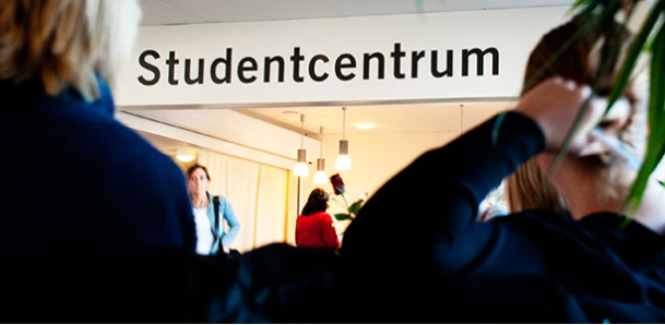 Studentcentrum