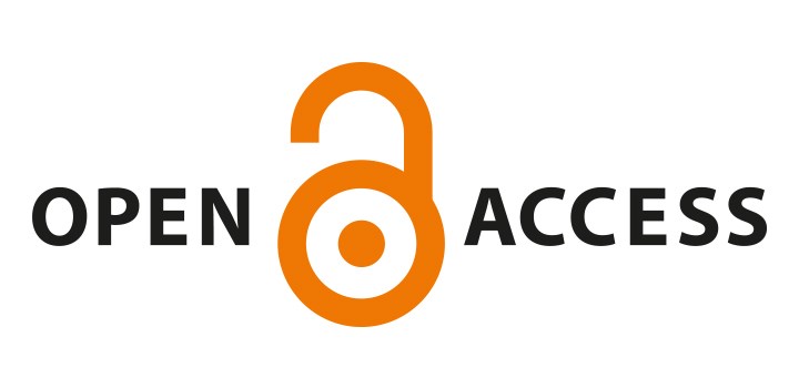 Logotype for Open Access
