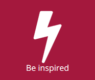 Be inspired in a flash!