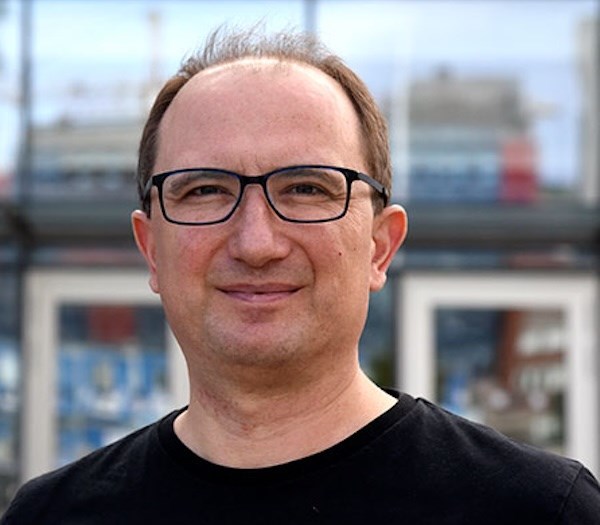 Matej Orešič, professor på Örebro universitet och Åbo universitet