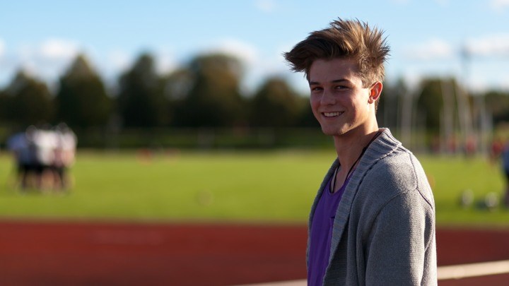Image of Örebro student