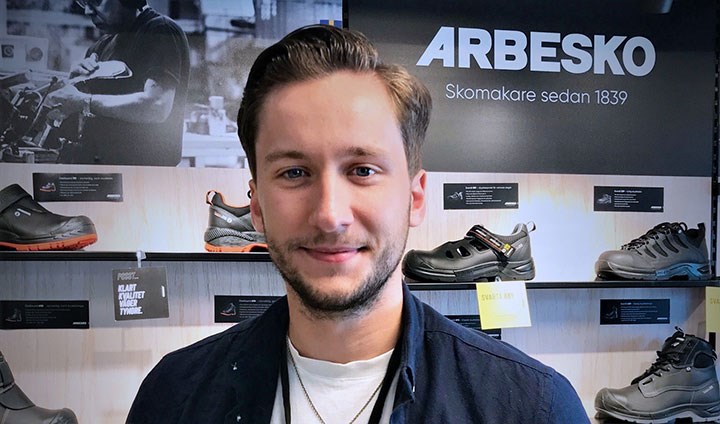 Studentuppdraget blev en kick-start på karriären för Karl Carlnén, som studerat företagsekonomi vid Örebro universitet.
