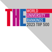 Örebro universitet i rankingen Times Higher Education