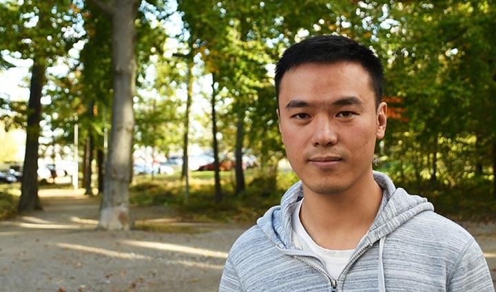 Thanh Wang, Örebro University